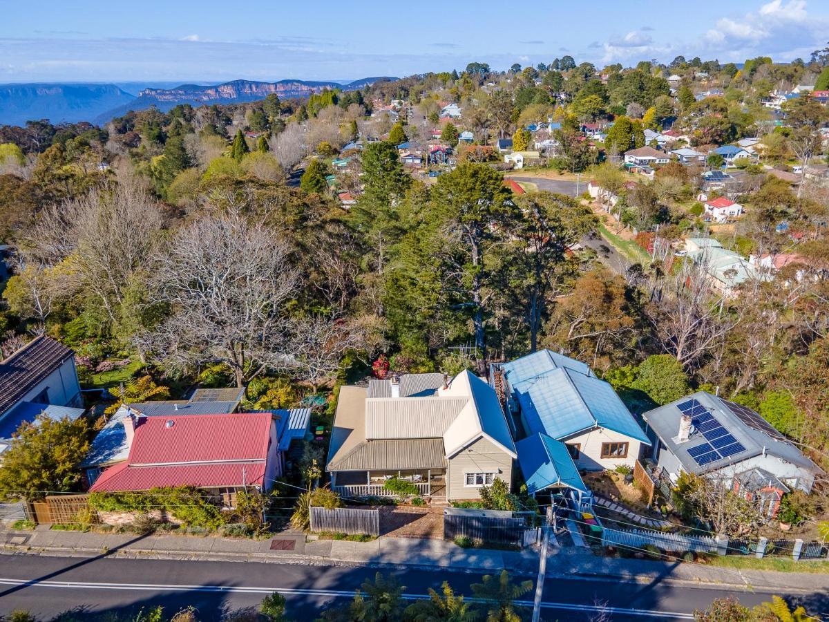 Keira Cottage Katoomba Esterno foto