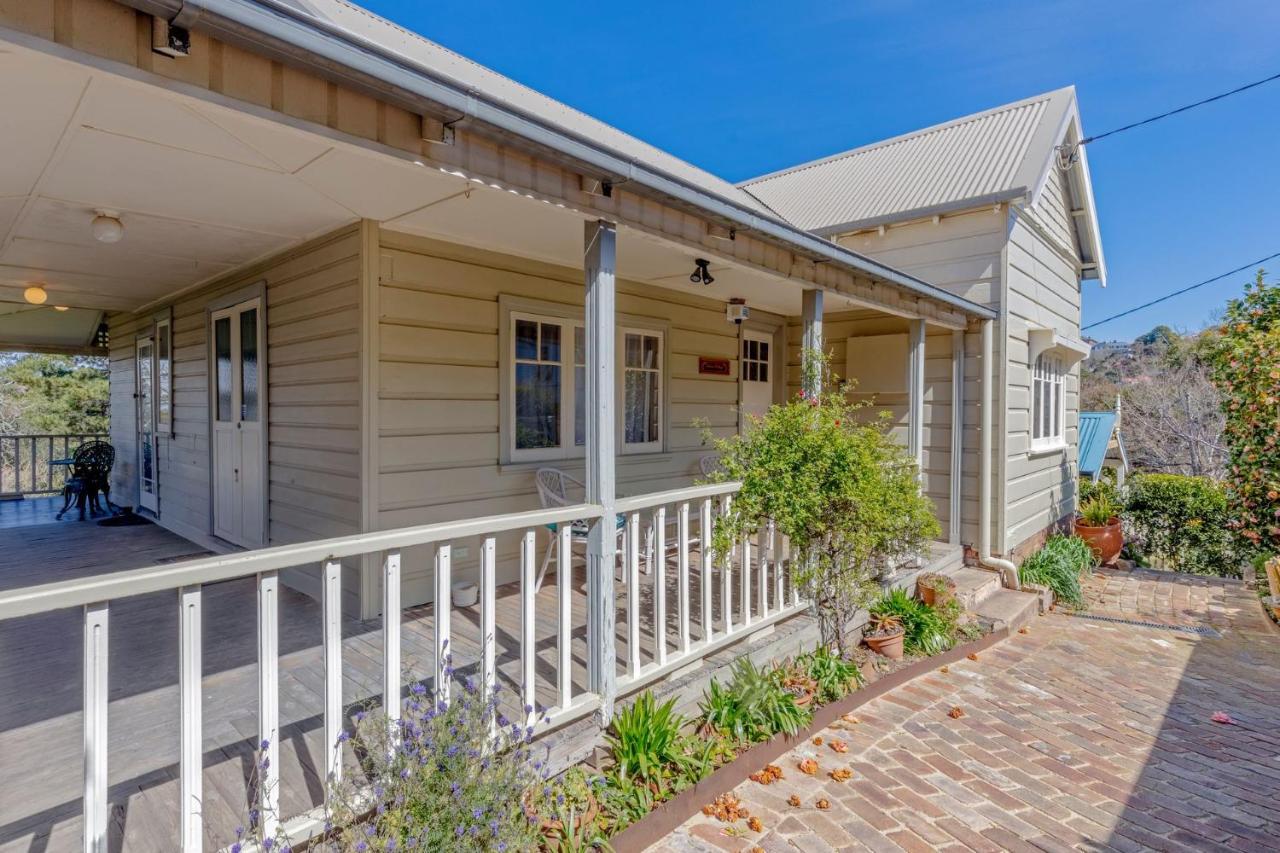 Keira Cottage Katoomba Esterno foto