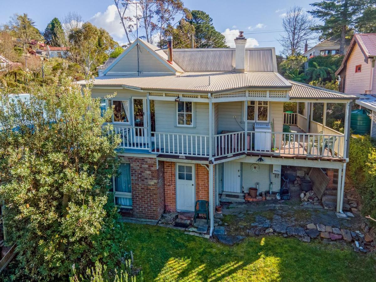 Keira Cottage Katoomba Esterno foto
