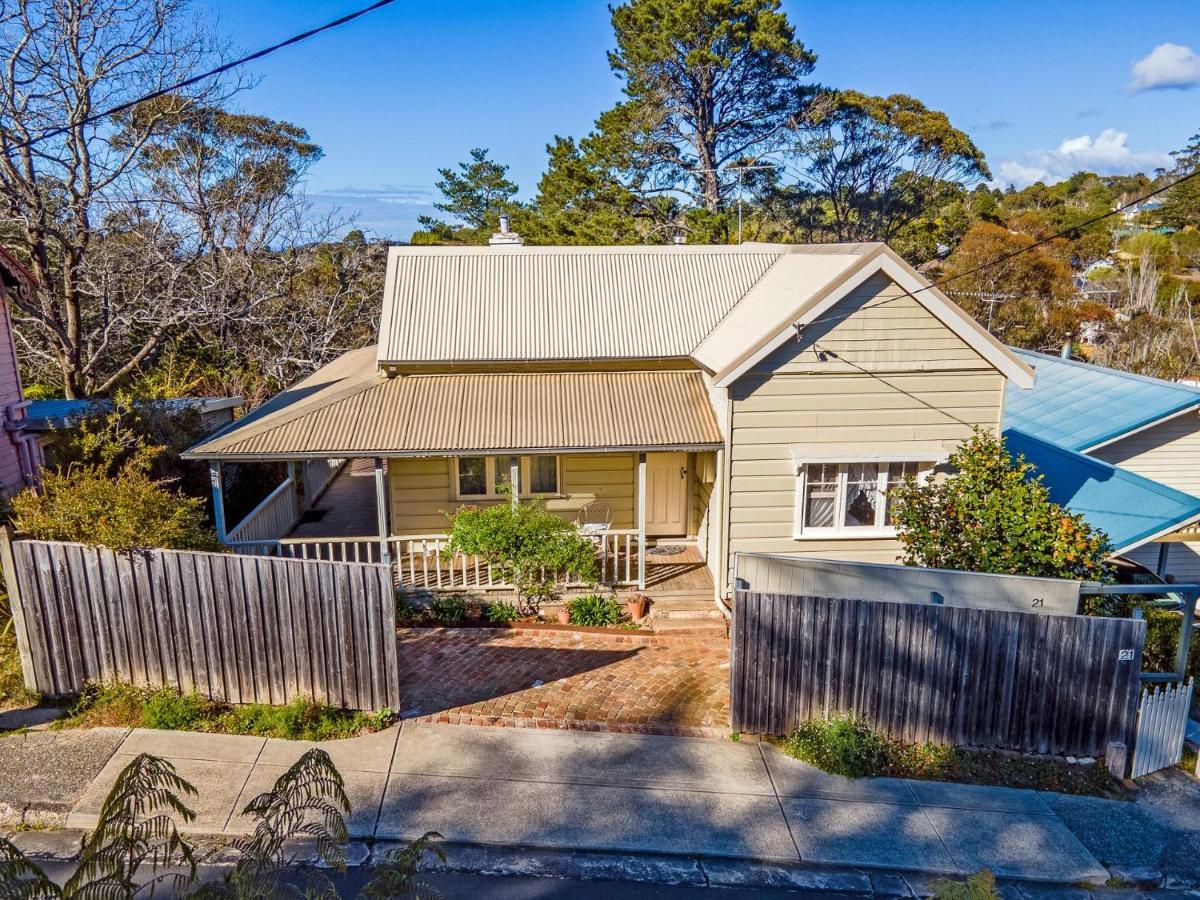 Keira Cottage Katoomba Esterno foto