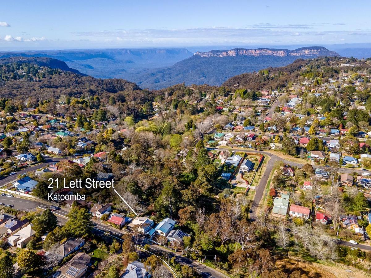 Keira Cottage Katoomba Esterno foto